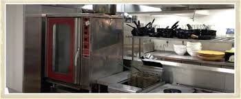recreate services kitchens