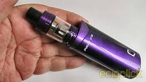 Smok priv v8 kit comes with priv v8 and tfv8 baby tank. Smok Priv V8 Review Plus Hands On Video Ecigclick