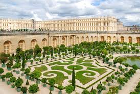 Das Schloss Versailles Mit Wunderschoenem Barock Garten Frankreich Jpg 800 536 Pixel Paris Urlaub Paris Reisen Versailles