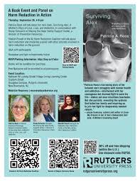 Events — Patricia A. Roos