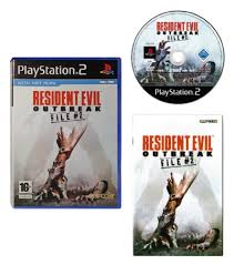 Download for free files to resident evil 6. Buy Resident Evil Outbreak File 2 Playstation 2 Australia