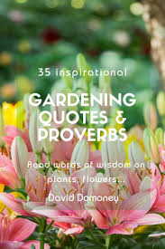 Even though all families are complicated, the shortest quotes about family can manage to say. Gardening And Team Work Quotes 35 Inspirational Gardening Quotes And Famous Proverbs Dogtrainingobedienceschool Com
