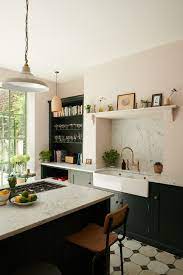 Kitchen Of The Week Wes Anderson Meets Provencal In West London Remodelista Basement Kitchen Kitchen Inspirations Devol Kitchens