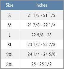 Hat Size Chart Hat Resources Village Hats