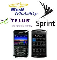 Compare cell phone plans for 2021 & find the best deals for you. Hot Blackberry From Bell Telus Mobility And Sprint Unlockbase