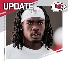 Chiefs Head Coach Andy Reid gives a short update