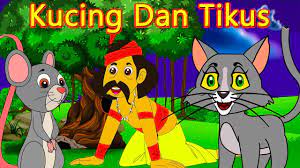 Tuliskan kalimat yang diucapkan tikus kepada kucing! B Indonesia T7st3 World Languages Quiz Quizizz