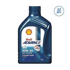 Saya sendiri menggunakan shell advance ax7 untuk motor motor saya cb150r 2014 pernah sekali coba pakai oli resmi motor honda rasanya gak enak banget deh mesin cepat panas dan tenaga sangat lemah. Jual Grosir Shell Advance Ax7 Scooter 10w 30 Paket Oli Motor 12 Pcs 0 8 L Murah Mei 2021 Blibli