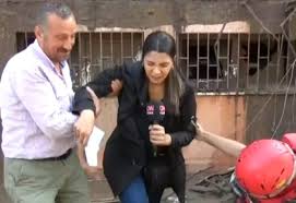 Fulya öztürk hayatı vikipedi ve biyografi bilgileri. Is Kazasi Geciren Cnn Turk Muhabirinin Zor Anlari Canli Yayina Yansidi Haberler