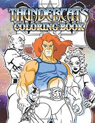 Top 31 class free ladybug coloring pages thundercats printable at. Thundercats Coloring Book Thundercats Awesome Coloring Books For Adults Boys Girls Perfect Gift Birthday Or Holidays Nicholson Sonny 9798646270581 Amazon Com Books