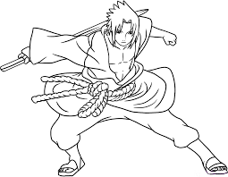 Coloriages naruto a imprimer gratuit. Coloriages Naruto A Imprimer Gratuit Sur Wonder Day Com