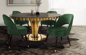 The standard dining table height is 28 to 30 inches tall. Discover The Best Dining Room Ideas For Your 2019 Renovations Best Design Guides