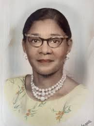 Obituary information for Hazel Isabell Mitchell