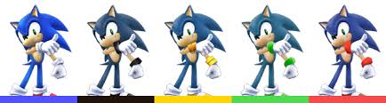 There are three different ways you can unlock sonic in smash bros. Sonic Ssbb Smashwiki The Super Smash Bros Wiki