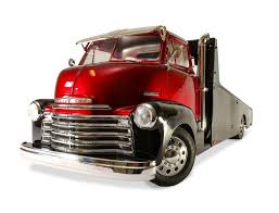 Image result for Red 1953 Truck