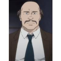 Abraham Dawson from Banana Fish