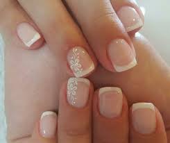 Le plus beau manucure pour ongles courts 2021. 1001 Versions De La Manucure Mariage Moderne Ongles Pour Mariage Ongles De Mariee Ongles Rose