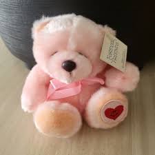 Forever Friends Girl sumi Snuggle Bear