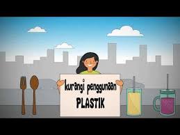  Polusi Sampah Plastik Youtube Animasi Polusi Video