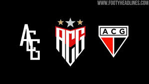 90' + 4' fim de papo! New Atletico Goianiense Logo Revealed Club To Have Three Different Official Logos Footy Headlines