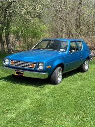 I just had a new battery installed. 1978 Amc Gremlin For Sale Guyswithrides Com