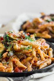 Ratatouille Pasta Recipe Meatless Vegetable Pasta With Herbs Recipe Ratatouille Pasta Recipe Pasta With Herbs Pork Tenderloin Recipes