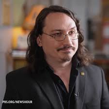 We are thrilled to announce that Philly Typewriter was featured in a PBS  News segment! 😁 We had the pleasure of sitting down with John Yang to  discuss typewriters and our work.