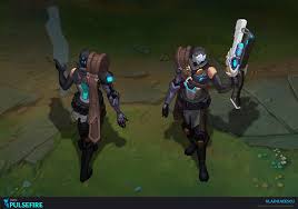 Pulsefire Jhin League Of Legends Skin Concepts By Vlad Baescu Risunki Raznoe Kartinki