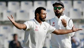 India will leave for the uk on 2 june for three and half months during which they will play six test matches starting with the world test championship final against new zealand in southampton. Ind Vs Aus Dharamsala Test Should Virat Kohli Include Mohammed Shami For Decisive Match Against Australia Cricket News Zee News