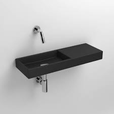 mini wash me hand basin 56 cm, right
