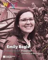 📣 Introducing the fifteenth group of presenters of the Weave Conference!⁠  ⁠ Bei Hu, Washington University in St. Louis⁠ Emily Bogle, University of  Baltimore⁠ Julienne DeVita, Parsons School of Design