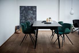 Emerald green dining room contemporary dining room, indianapolis. Viva Lagoon Ar Twitter Discover Our Gaia Emerald Green Dining Chair From Dan Form Inspired By The Mid Century Shape The Cocooned Padded Seat Is Created To Provide A Comfortable Seating Experience Https T Co 4g9buygdtu Danform