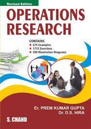 Pdf Operations Research By D S Hira S Chand Free Pdf Books In 2020 Pdf Books Free Pdf Books Research Pdf