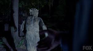 The X Files S10e03 Mulder Scully Meet The Were Monster 2 1 16 Archive Mulder Scully X Files Mulder