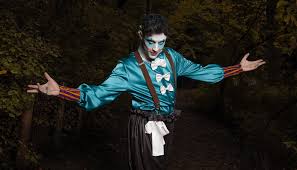 Loic Nottet Fete Halloween Avec Son Premier Court Metrage Candy People 7sur7 Be