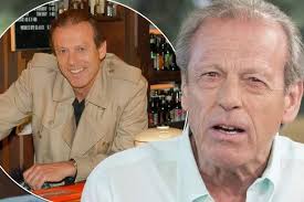 Leslie Grantham fighting for life in hospital as friends pray for  EastEnders' Dirty Den actor