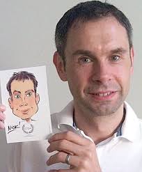 Jodi Carr Caricatures, Digital Caricatures, Silhouettes