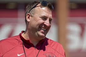 Bielema sees stock rising in 2015