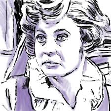 A color sketch of another lovely model, Putri Cinta. #Sketch #DigitalArt  #PutriCinta