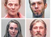 Drugs, explosives seized in raid