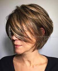Short Bob Haircut For Older Women Short Bob Haircuts For Older Women Haarschnitt Bob Bob Frisur Haarschnitt