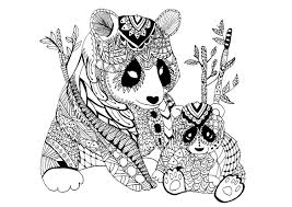 But they should start labeling the colors between the ages of 2 and 3. Panda Coloring Pages Best Coloring Pages For Kids
