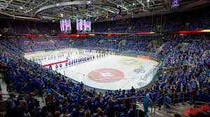 Alle In Blau Eishockey Hockey