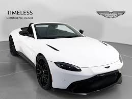 Image result for Stratus White 2021 Aston Martin
