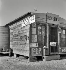 Shorpy Historical Photo Archive Good Coffee 1937 Shorpy Historical Photos Dorothea Lange Photo
