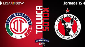 Tijuana is going head to head with toluca starting on 27 jul 2021 at 2:00 utc. Resumen Y Goles Toluca Vs Tijuana Liga Bbva Mx Guardianes 2020 Jornada 15 Youtube