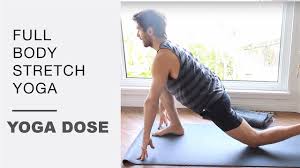 It is based on his phd thesis, and argues that the yoga known worldwide is, in large part, a radical break from hatha yoga tradition, with different goals. Full Body Stretch Yoga Dose Youtube