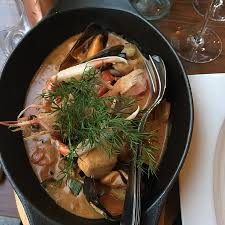 How to make seafood casserole. Casserole De Frutos Do Mar Picture Of Restaurang Rakan Stockholm Tripadvisor
