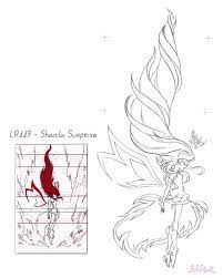 The Is Official Concept Art Of Iris From Lolirock Found At Teamlolirock Tumblr Com Coloriage Coloriage Ninjago Schema De Couleur