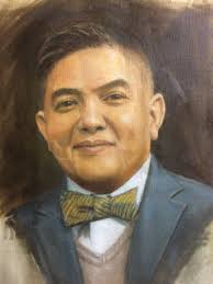 Art and Oil Paintings by Louis Albert Lopez: OIl studies and sketches